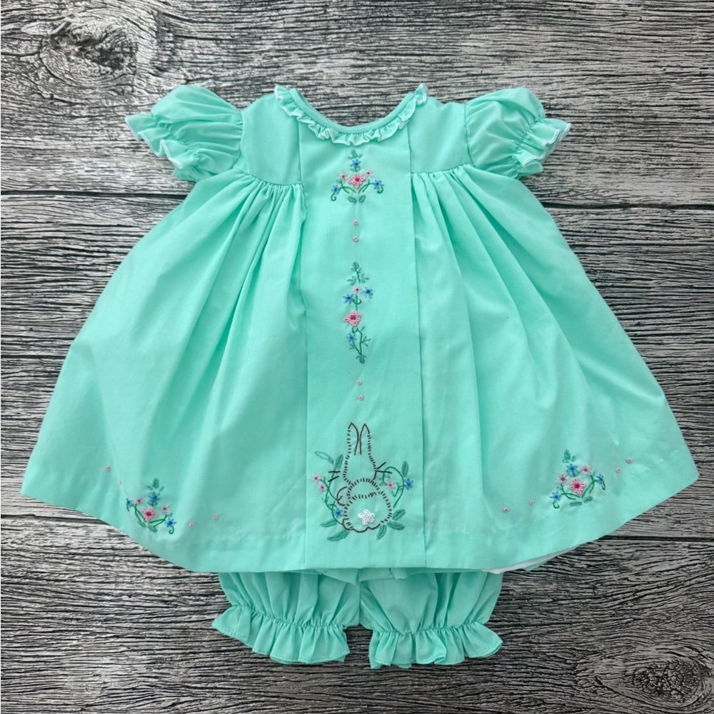 The Proper Peony Bettina Dress with Bloomers